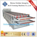 Roofing Sheet Corrugating Iron Sheet Roll Forming Making Machine,Cold Galvanizing Line